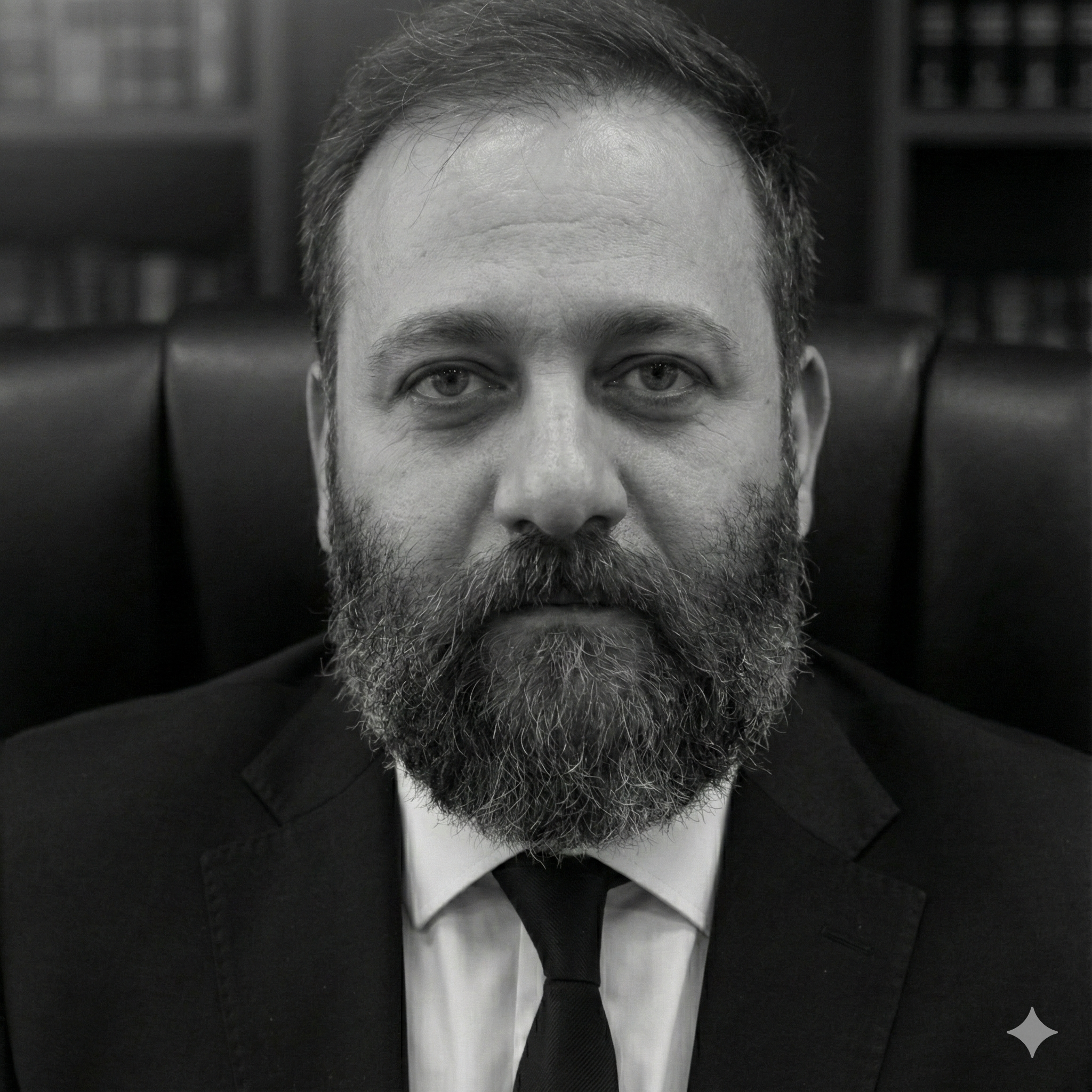 Armin Aref Hakimi — CTO